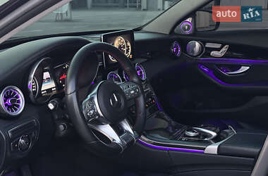 Седан Mercedes-Benz C-Class 2014 в 