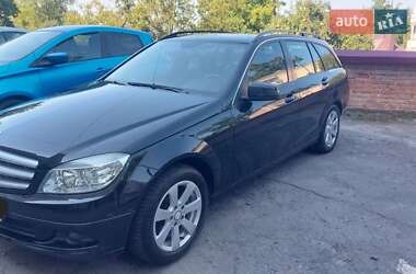 Универсал Mercedes-Benz C-Class 2010 в 
