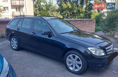Mercedes-Benz C-Class 2010