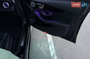 Седан Mercedes-Benz C-Class 2014 в 
