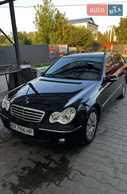 Mercedes-Benz C-Class 2007