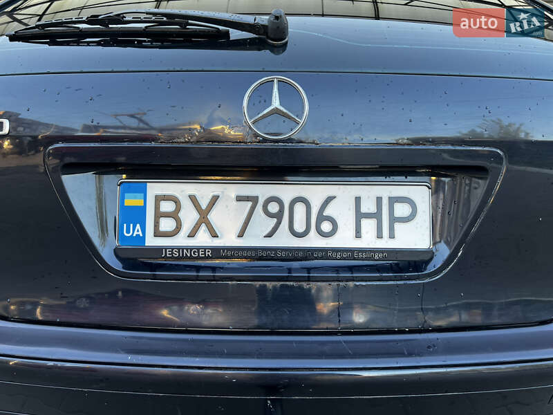 Универсал Mercedes-Benz C-Class 2007 в Хмельницком