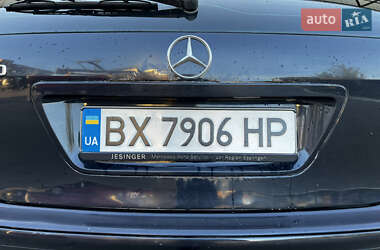 Универсал Mercedes-Benz C-Class 2007 в 
