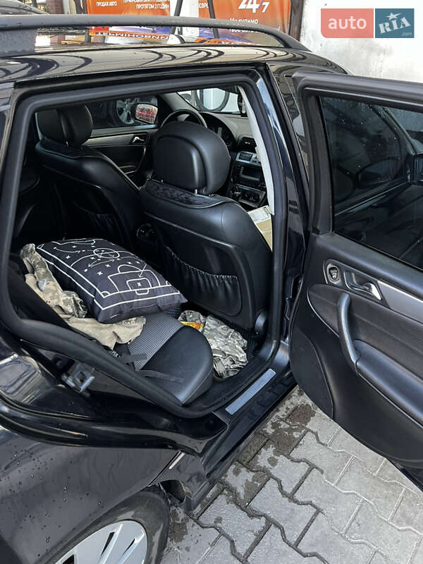 Универсал Mercedes-Benz C-Class 2007 в Хмельницком