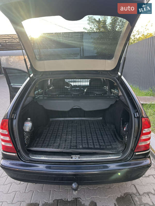 Универсал Mercedes-Benz C-Class 2007 в Хмельницком