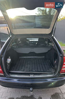 Универсал Mercedes-Benz C-Class 2007 в 