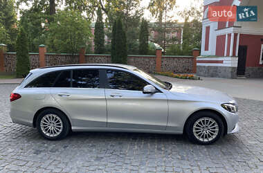 Универсал Mercedes-Benz C-Class 2015 в 