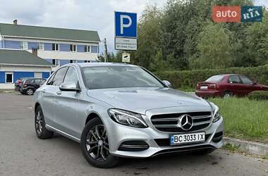 Mercedes-Benz C-Class 2014
