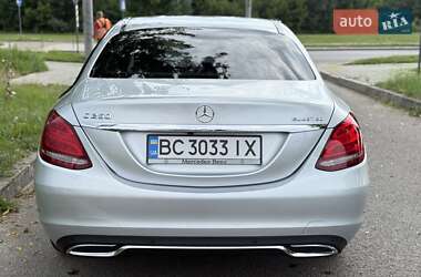Седан Mercedes-Benz C-Class 2014 в 