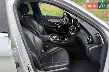 Седан Mercedes-Benz C-Class 2014 в 