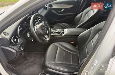 Седан Mercedes-Benz C-Class 2014 в 