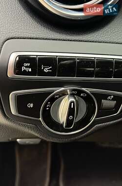 Седан Mercedes-Benz C-Class 2014 в 