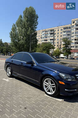Седан Mercedes-Benz C-Class 2014 в 