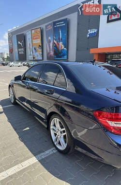 Седан Mercedes-Benz C-Class 2014 в 