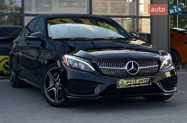 Mercedes-Benz C-Class 2018 Mercedes-Benz C-Class 2018