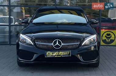Седан Mercedes-Benz C-Class 2018 в 