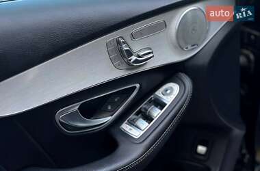 Седан Mercedes-Benz C-Class 2018 в 