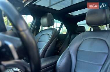 Седан Mercedes-Benz C-Class 2018 в 