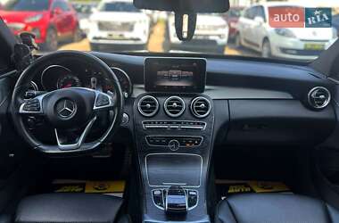 Седан Mercedes-Benz C-Class 2018 в 