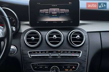 Седан Mercedes-Benz C-Class 2018 в 