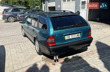 Универсал Mercedes-Benz C-Class 1996 в 