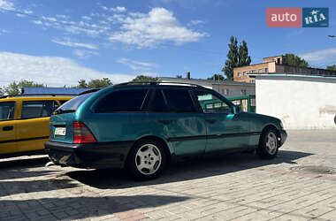 Универсал Mercedes-Benz C-Class 1996 в 