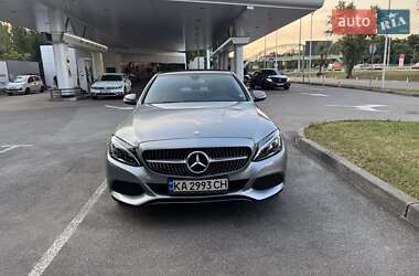 Седан Mercedes-Benz C-Class 2014 в Киеве