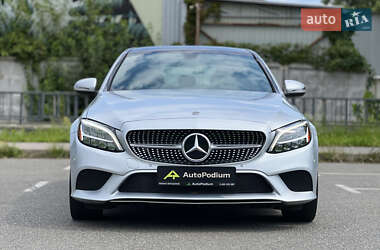 Седан Mercedes-Benz C-Class 2020 в Києві