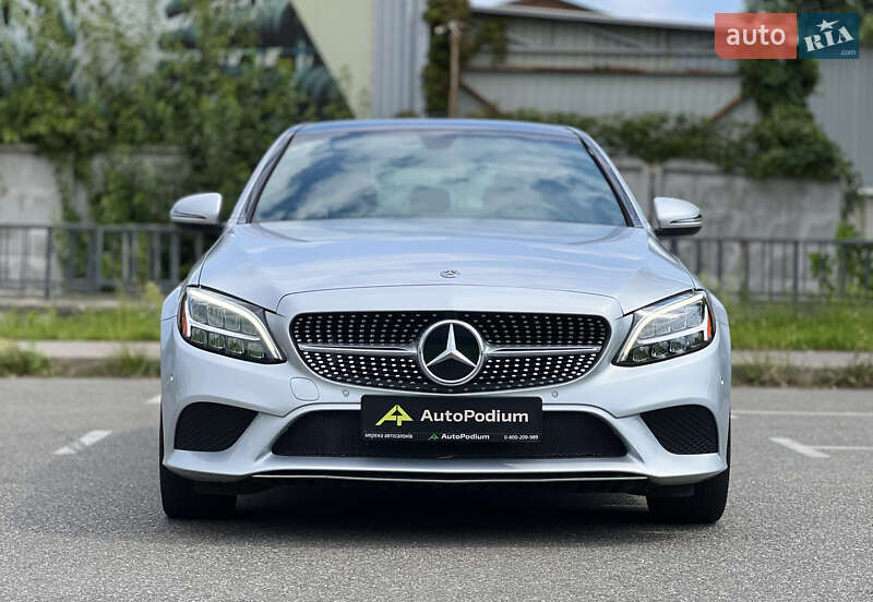 Седан Mercedes-Benz C-Class 2020 в Киеве