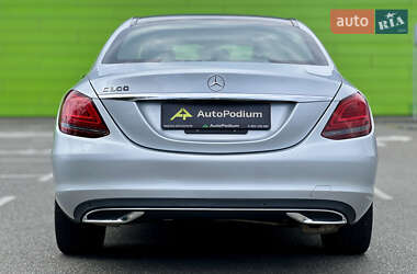 Седан Mercedes-Benz C-Class 2020 в Києві