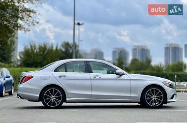 Седан Mercedes-Benz C-Class 2020 в Києві