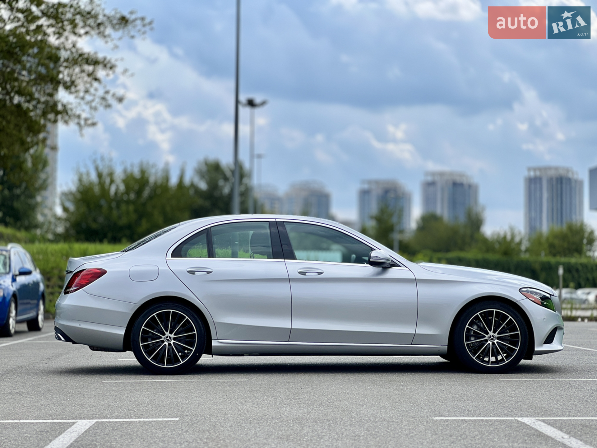 2020 Mercedes-Benz C-klasse - мініатюра 9