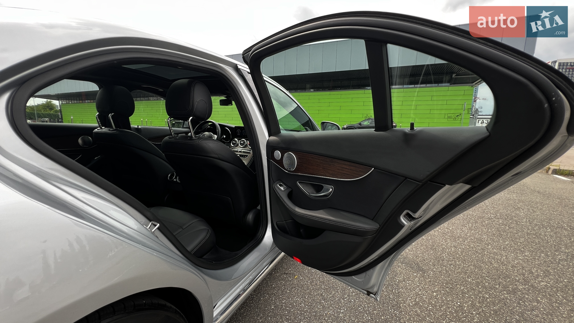 2020 Mercedes-Benz C-klasse - мініатюра 28