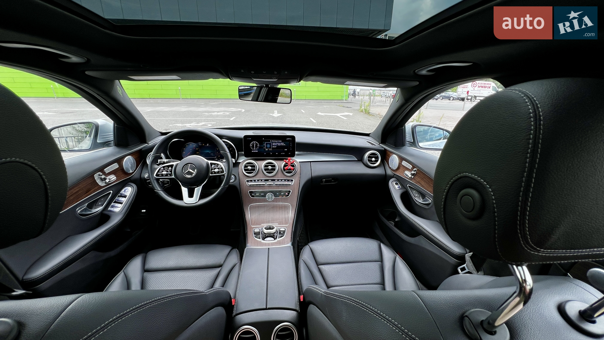 2020 Mercedes-Benz C-klasse - мініатюра 34
