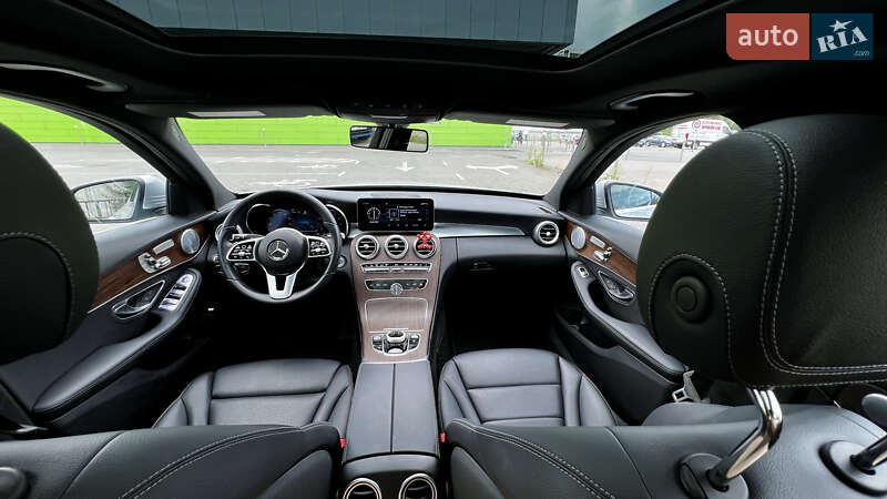 Седан Mercedes-Benz C-Class 2020 в Киеве