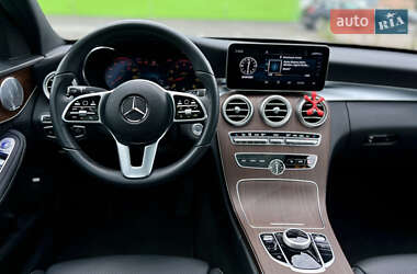 Седан Mercedes-Benz C-Class 2020 в Києві