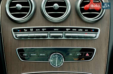 Седан Mercedes-Benz C-Class 2020 в Києві