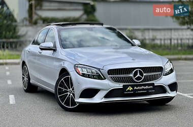 Седан Mercedes-Benz C-Class 2020 в Києві