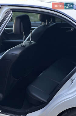 Седан Mercedes-Benz C-Class 2013 в 