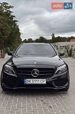 Mercedes-Benz C-Class 2014