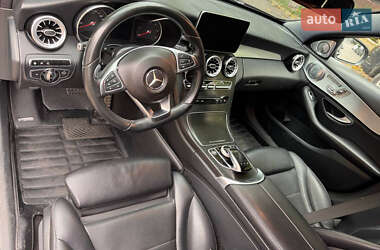 Универсал Mercedes-Benz C-Class 2014 в 