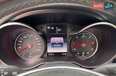 Универсал Mercedes-Benz C-Class 2014 в 