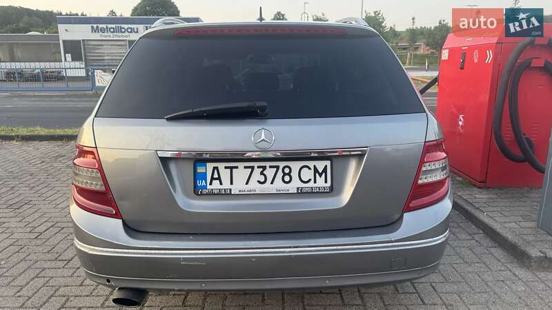 Универсал Mercedes-Benz C-Class 2010 в Надворной