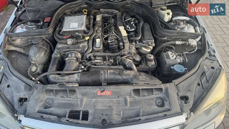 Универсал Mercedes-Benz C-Class 2010 в Надворной