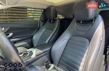 Купе Mercedes-Benz C-Class 2016 в 