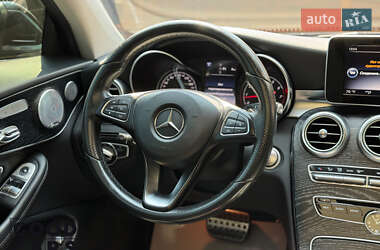 Купе Mercedes-Benz C-Class 2016 в 