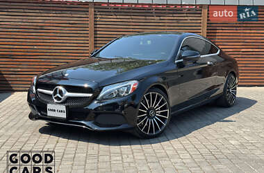 Mercedes-Benz C-Class 2016 Mercedes-Benz C-Class 2016