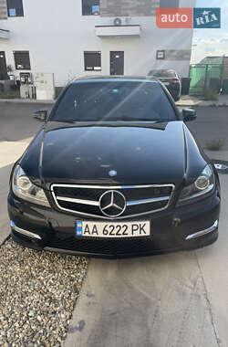 Mercedes-Benz C-Class 2013