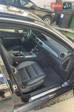Седан Mercedes-Benz C-Class 2013 в 