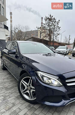 Седан Mercedes-Benz C-Class 2016 в 